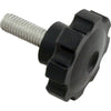 Knob, Pentair Sta-Rite LT, JS, 4" Trap