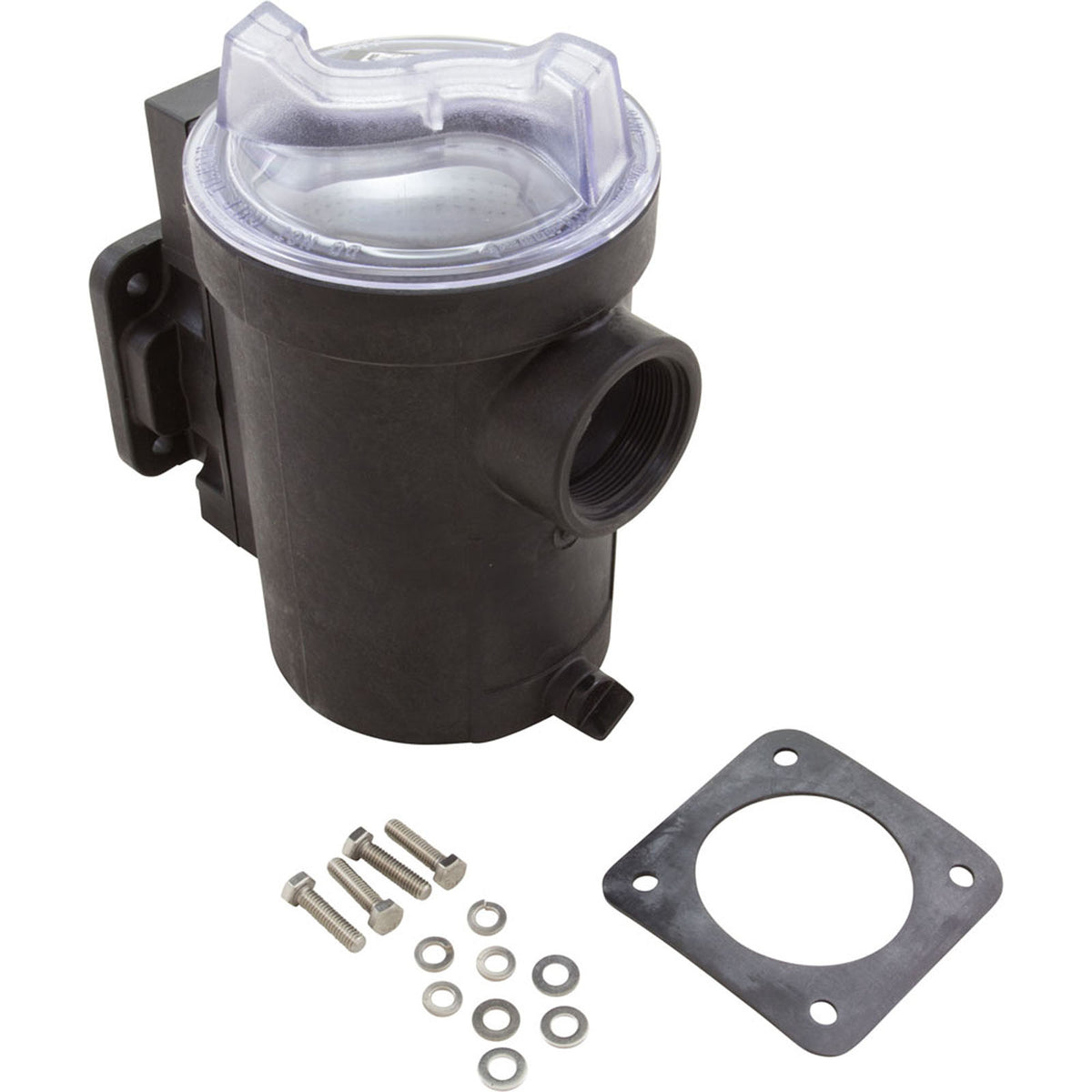 Trap Kit, Pentair Sta-Rite DuraGlas, 6"