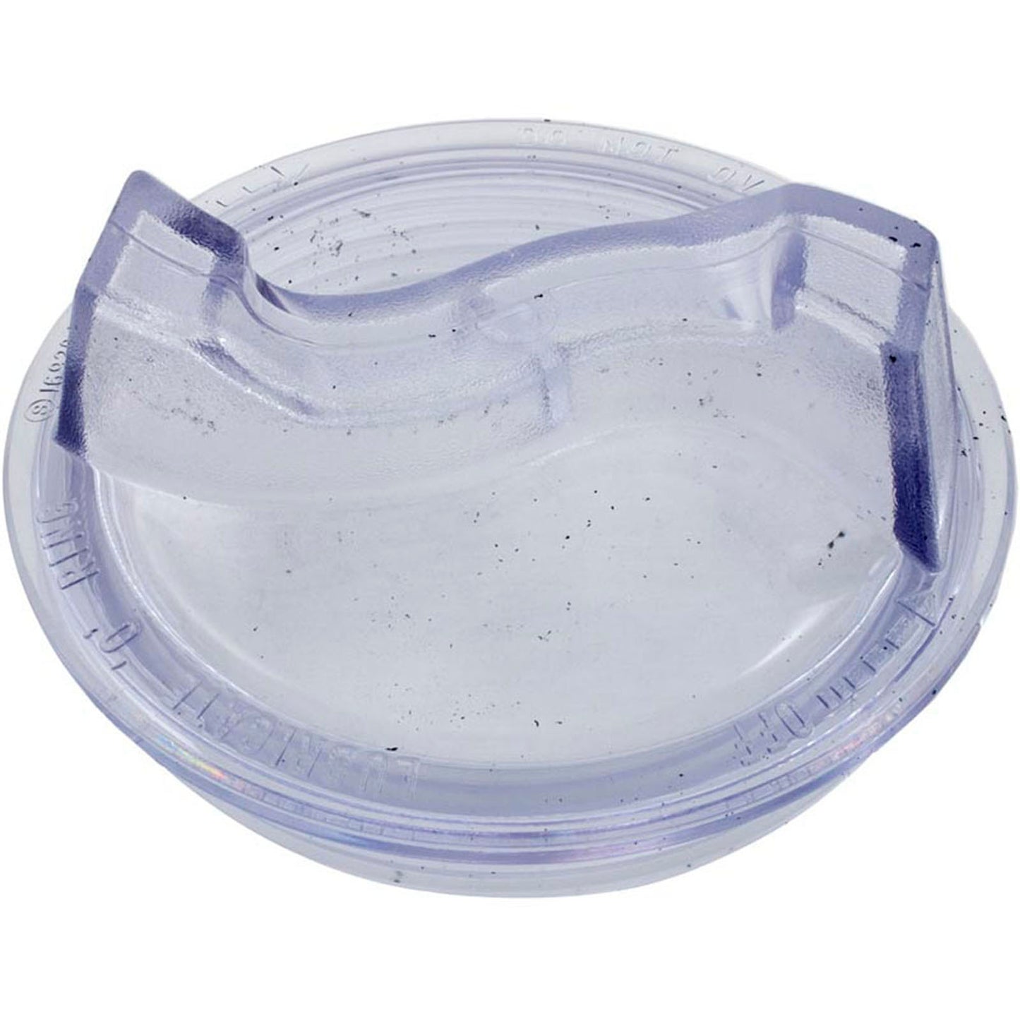 Trap Lid, Pentair Sta-Rite DuraGlas, 6" Trap