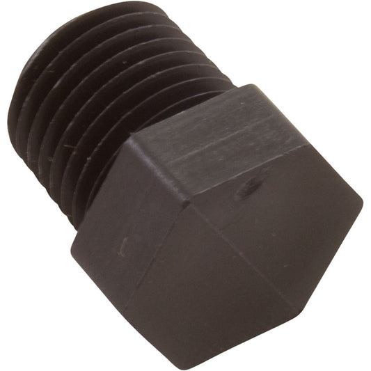 Plug, Duraglas II/MaxEGlas, 1/4" mpt, Generic