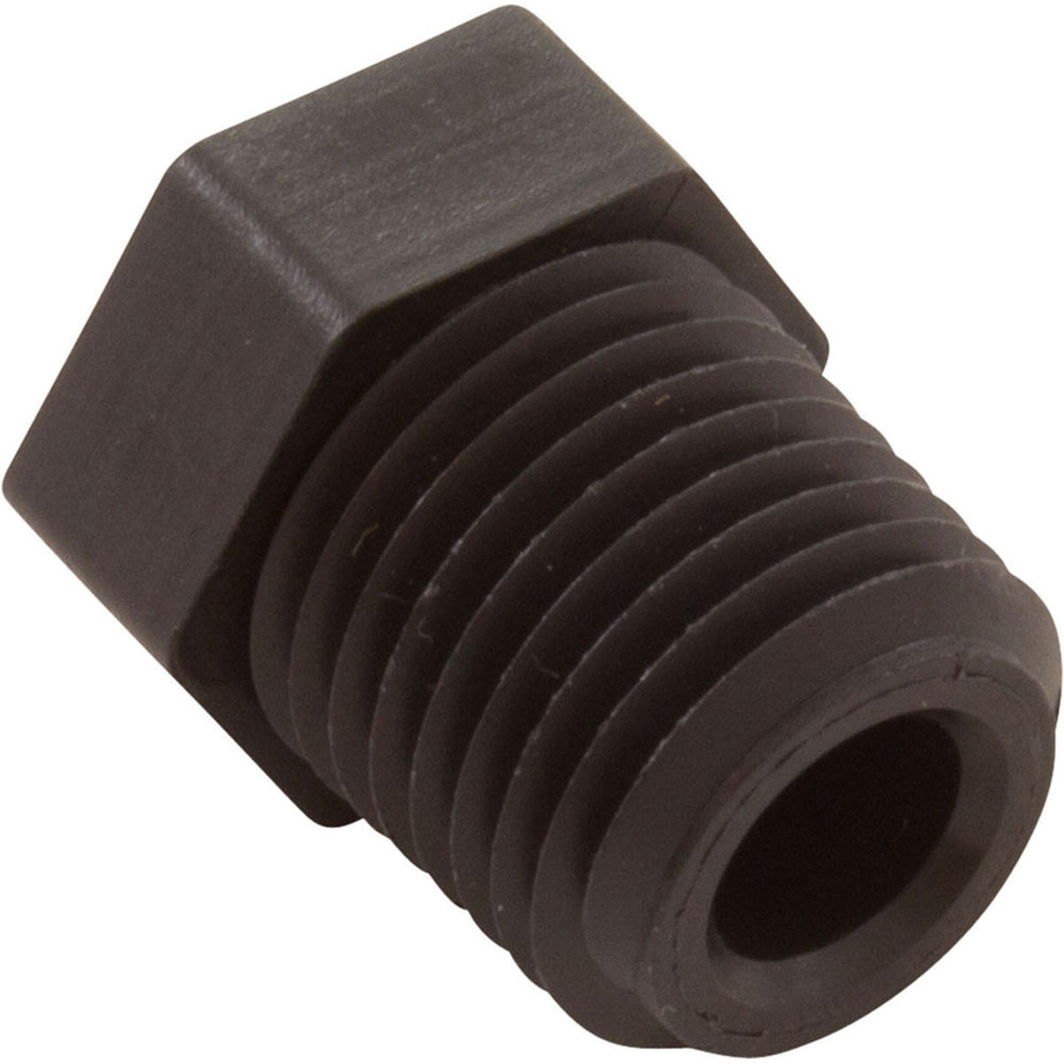 Plug, Duraglas II/MaxEGlas, 1/4" mpt, Generic