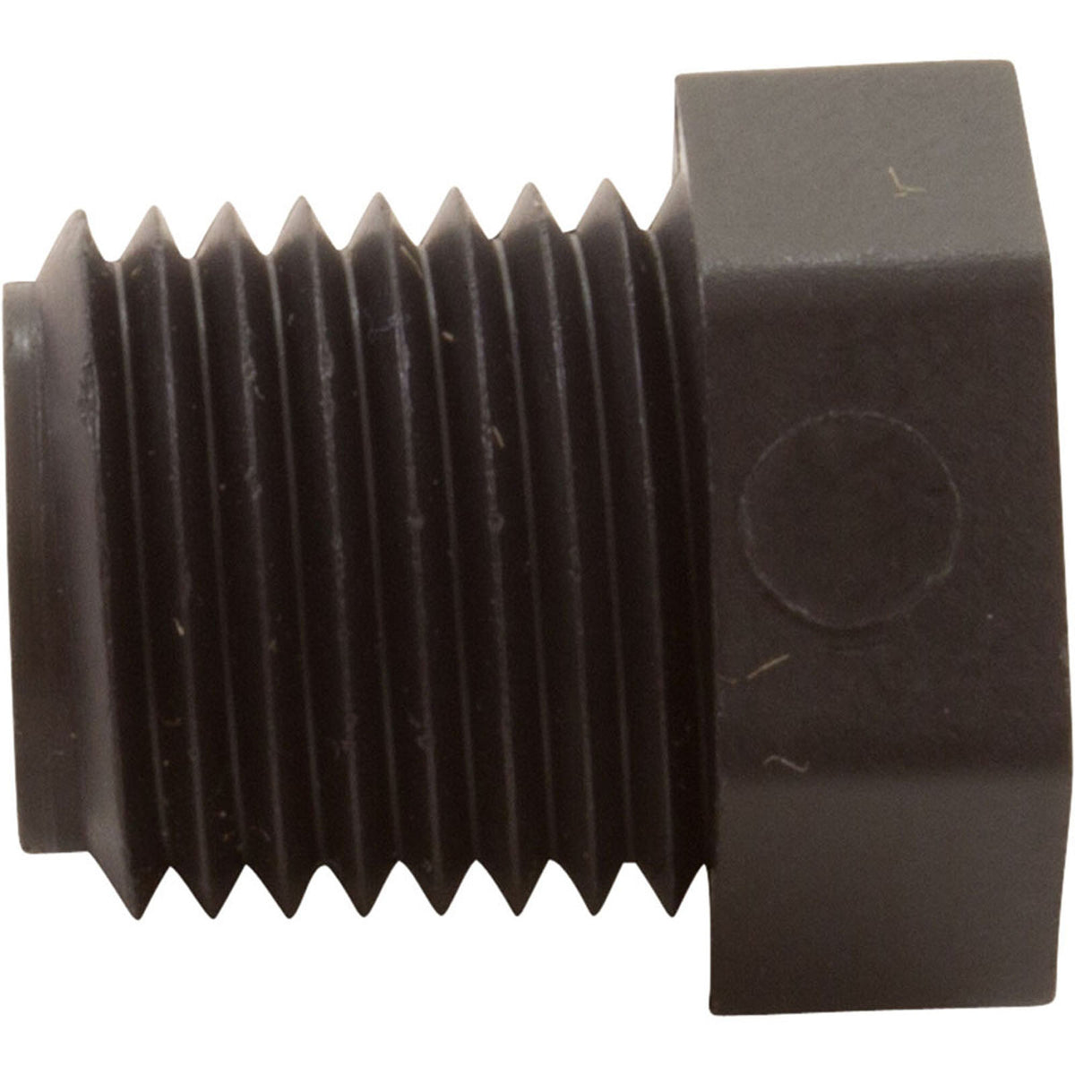 Plug, Duraglas II/MaxEGlas, 1/4" mpt, Generic