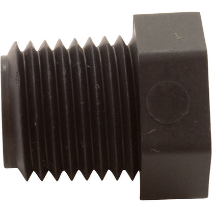 Tapón, Duraglas II/MaxEGlas, 1/4" mpt, genérico