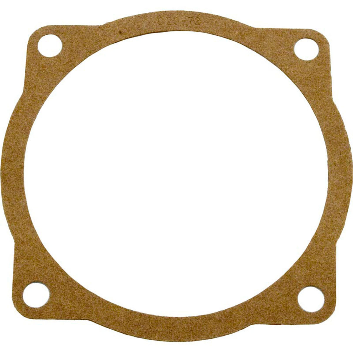 Gasket, Pentair CF6/CFA, Volute, 4-3/4"ID, 5-1/2"OD