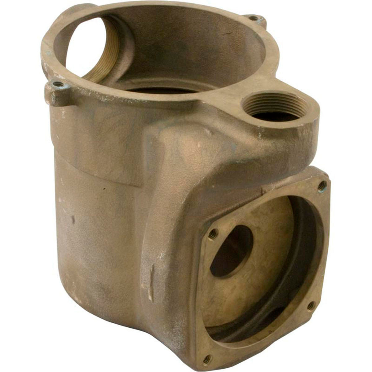Trap/Pump Body, Pentair Sta-Rite CF6, with Volute