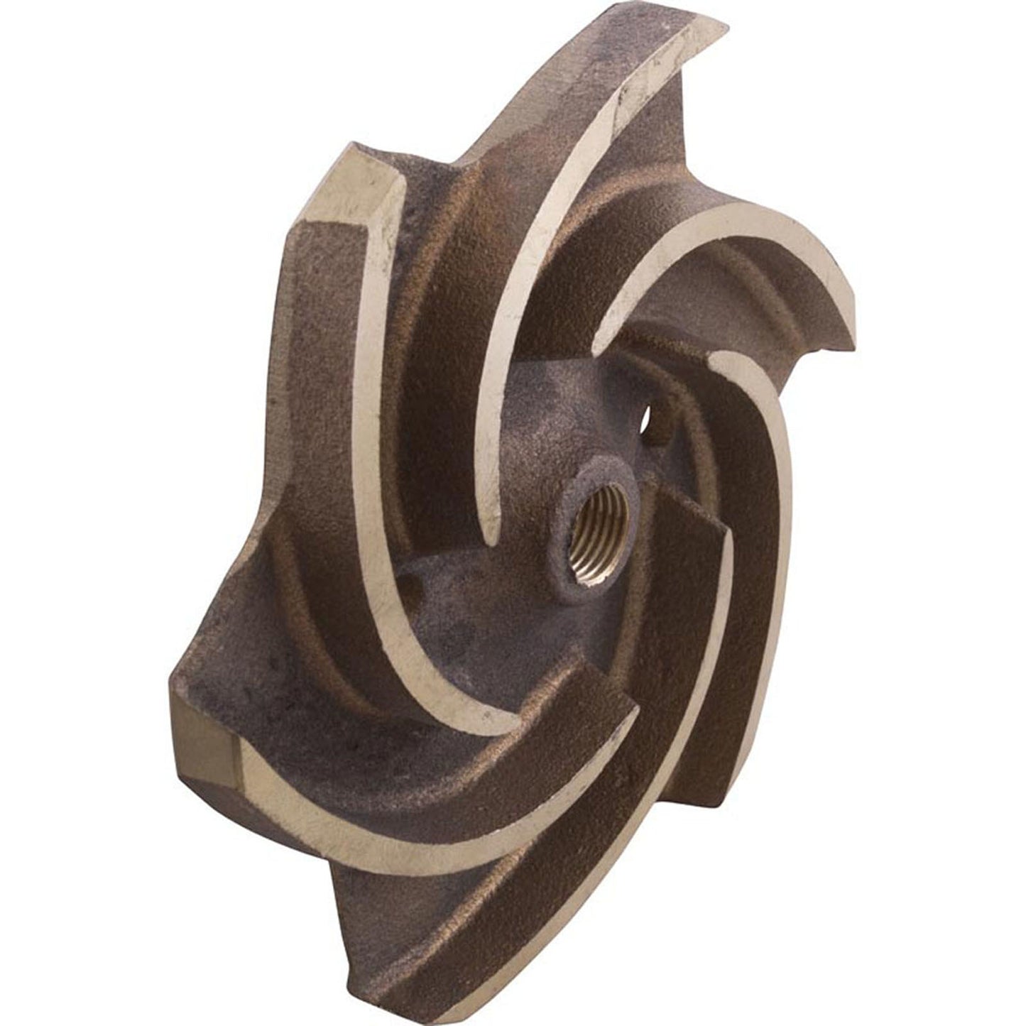 Impeller, Pentair Sta-Rite CF6, CFA, 2.0 Horsepower, Bronze