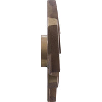 Impeller, Pentair Sta-Rite CF6, CFA, 2.0 Horsepower, Bronze