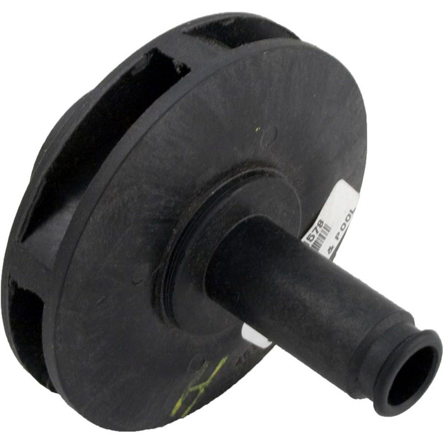 Impeller, Pentair Sta-Rite JWPA, 0.75 Horsepower