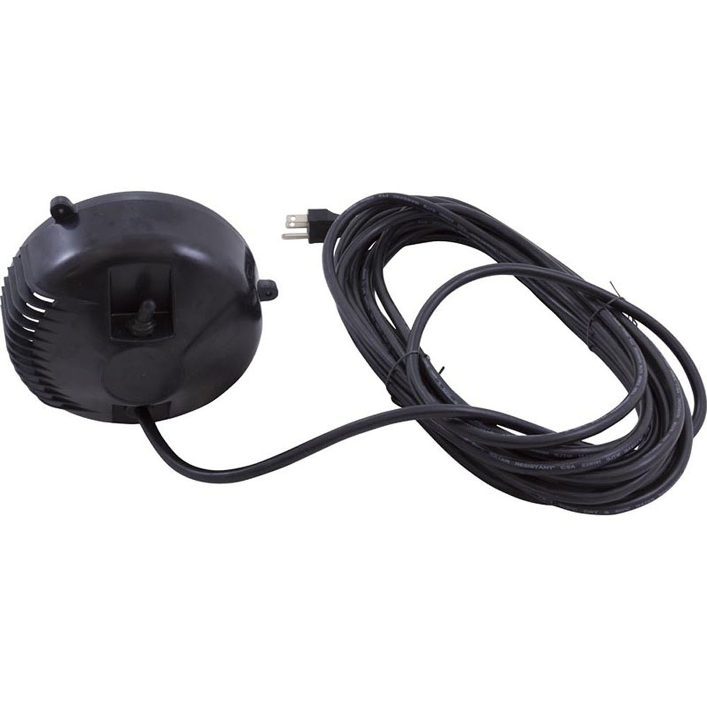 End Cap, Pentair Sta-Rite JW, ABG, with Cord