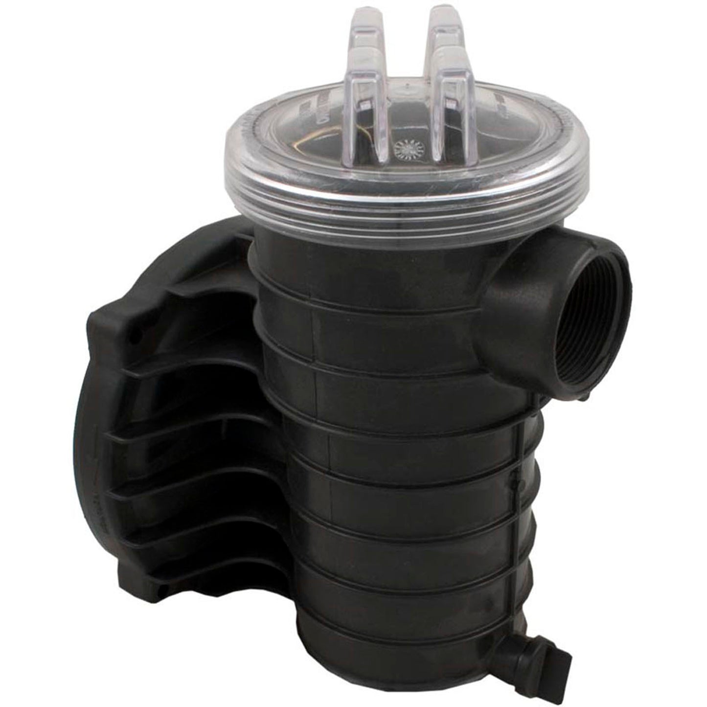 Trap Body, Pentair Sta-Rite ABG, with Trap Lid