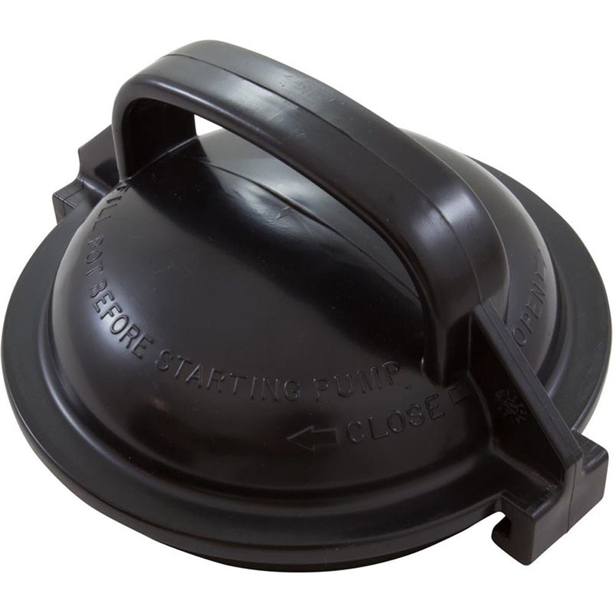 Lid, Pentair Dynamo, for Bacquacil