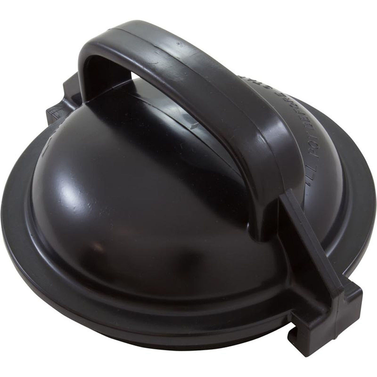Lid, Pentair Dynamo, for Bacquacil