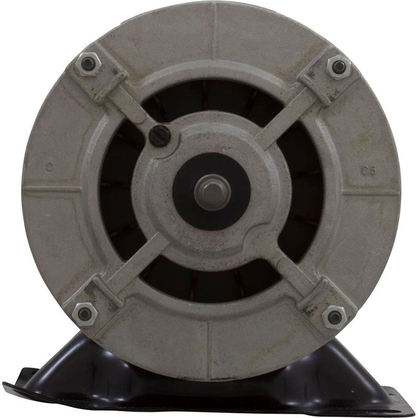 Motor, Pentair, 0.75hp, 115v, 2-Spd, 48 Frame, w/ Switch