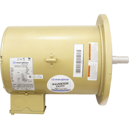 Motor, Pentair C Series, 5.0hp, 200v/208v, 3-Phase