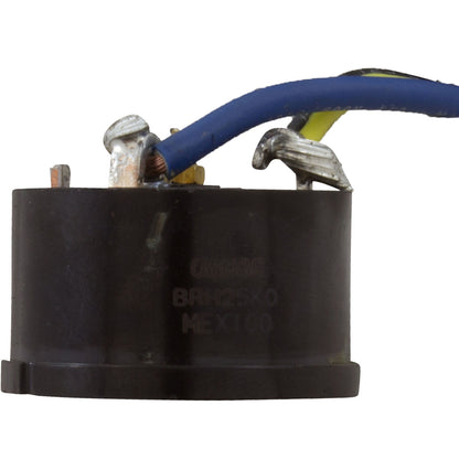 Motor Pentair, 5,0 hp, 230 V, 1 velocidad, 56 Yfr, SQFL