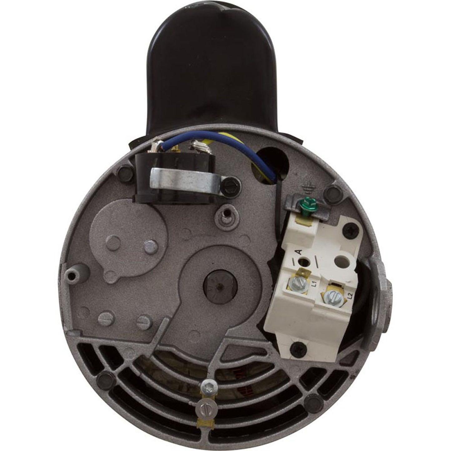 Motor Pentair, 5,0 hp, 230 V, 1 velocidad, 56 Yfr, SQFL