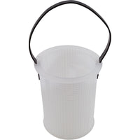 Basket, Pump, OEM PacFab/Pentair Challenger Waterfall