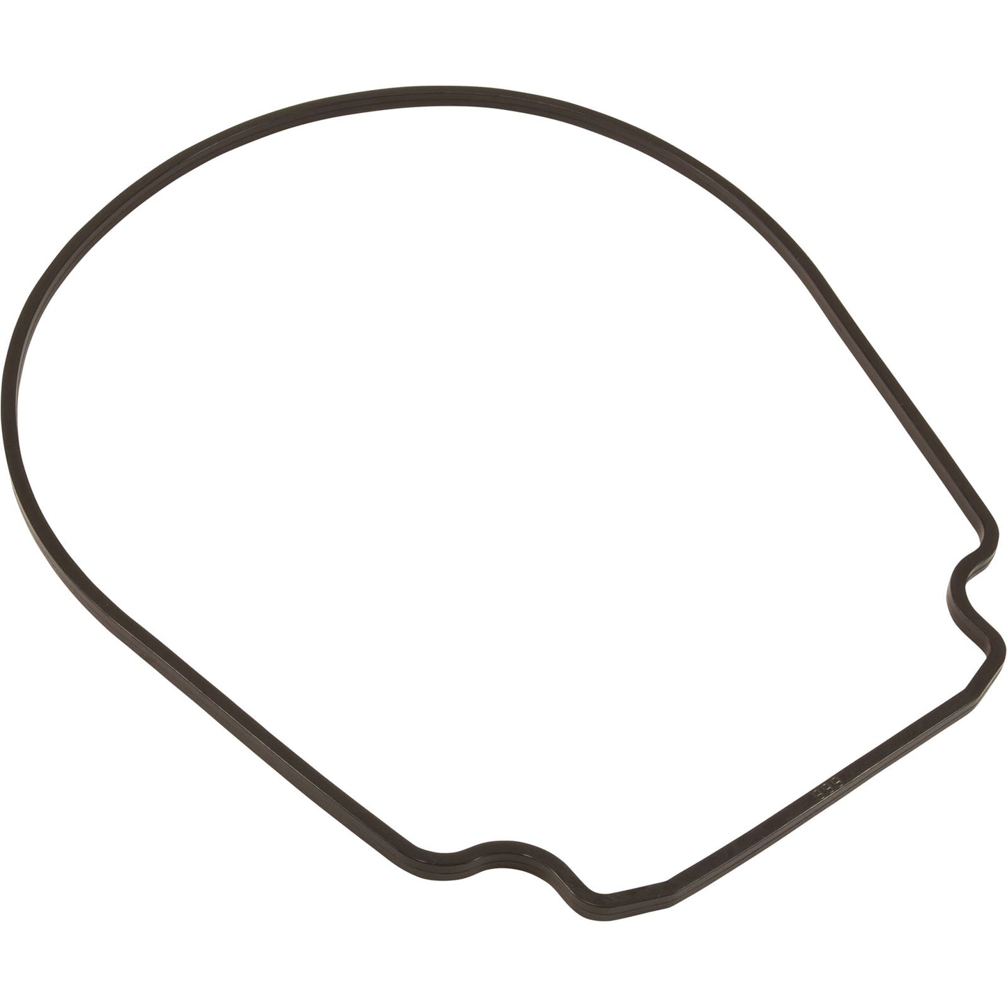 Junta, Pentair Purex IntelliFlo VS, placa de sellado, diámetro interior y exterior especiales