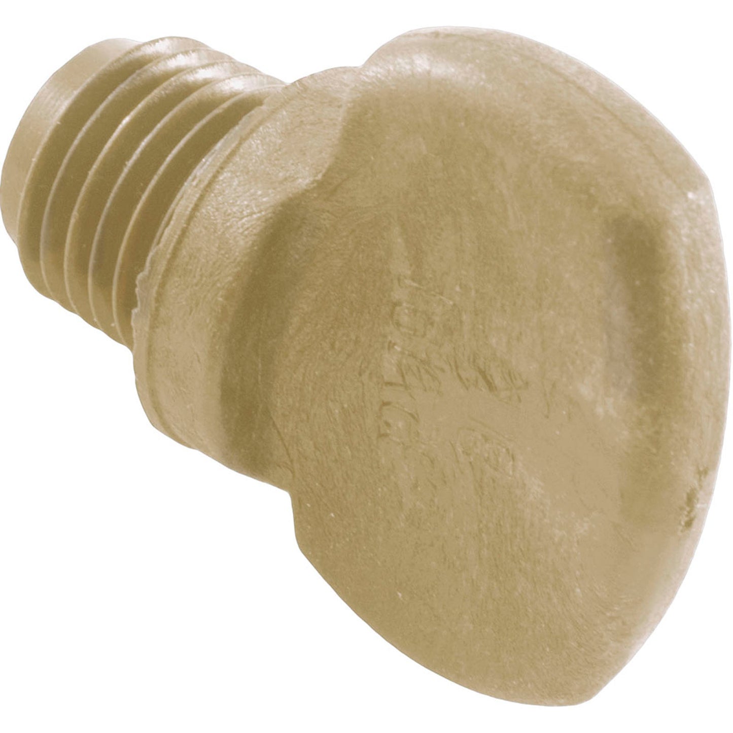 Drain Plug, Pentair Sta-Rite/Purex, 1/4"