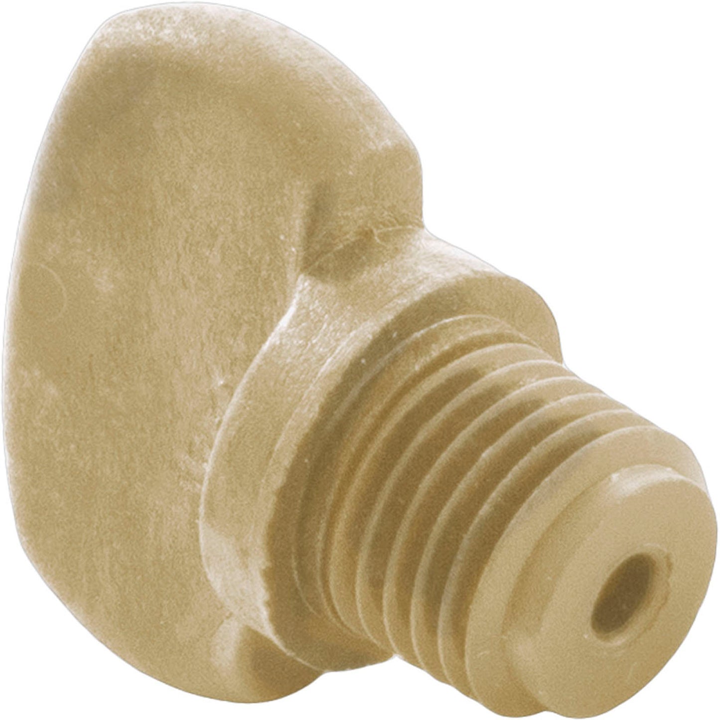Drain Plug, Pentair Sta-Rite/Purex, 1/4"