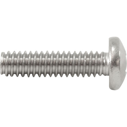 Screw, Pentair Purex Whisperflo/IntelliFlo, 1/4-20 x 1"