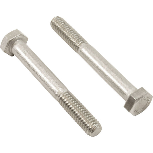 Bolt, Pentair Letro Booster, Volute, Quantity 2, New Style