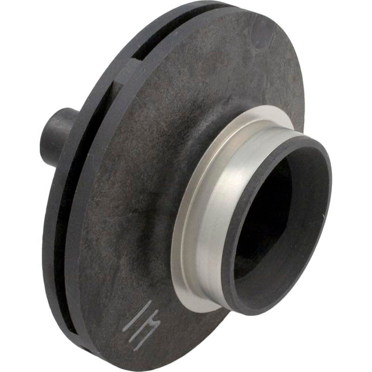 Impeller, Jacuzzi Magnum, 0.5ohp/0.75thp, All Date Codes