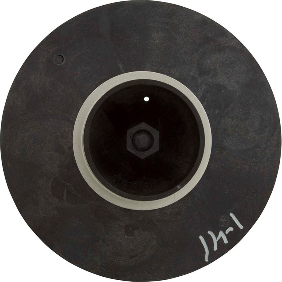 Impeller, Jacuzzi Magnum, 1.0ohp/1.5thp, 04+