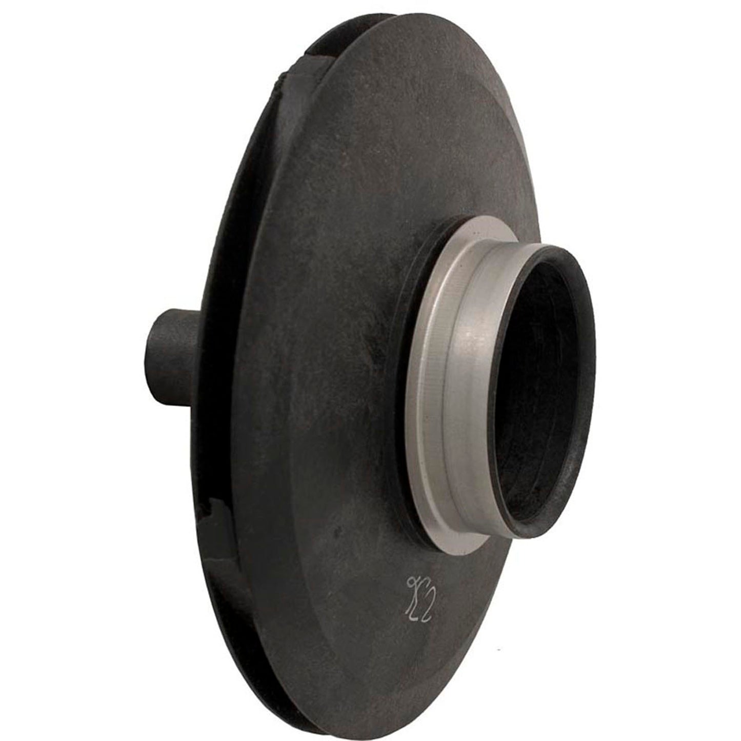 Impeller, Jacuzzi Magnum, 2.0ohp/2.5thp, pre-04