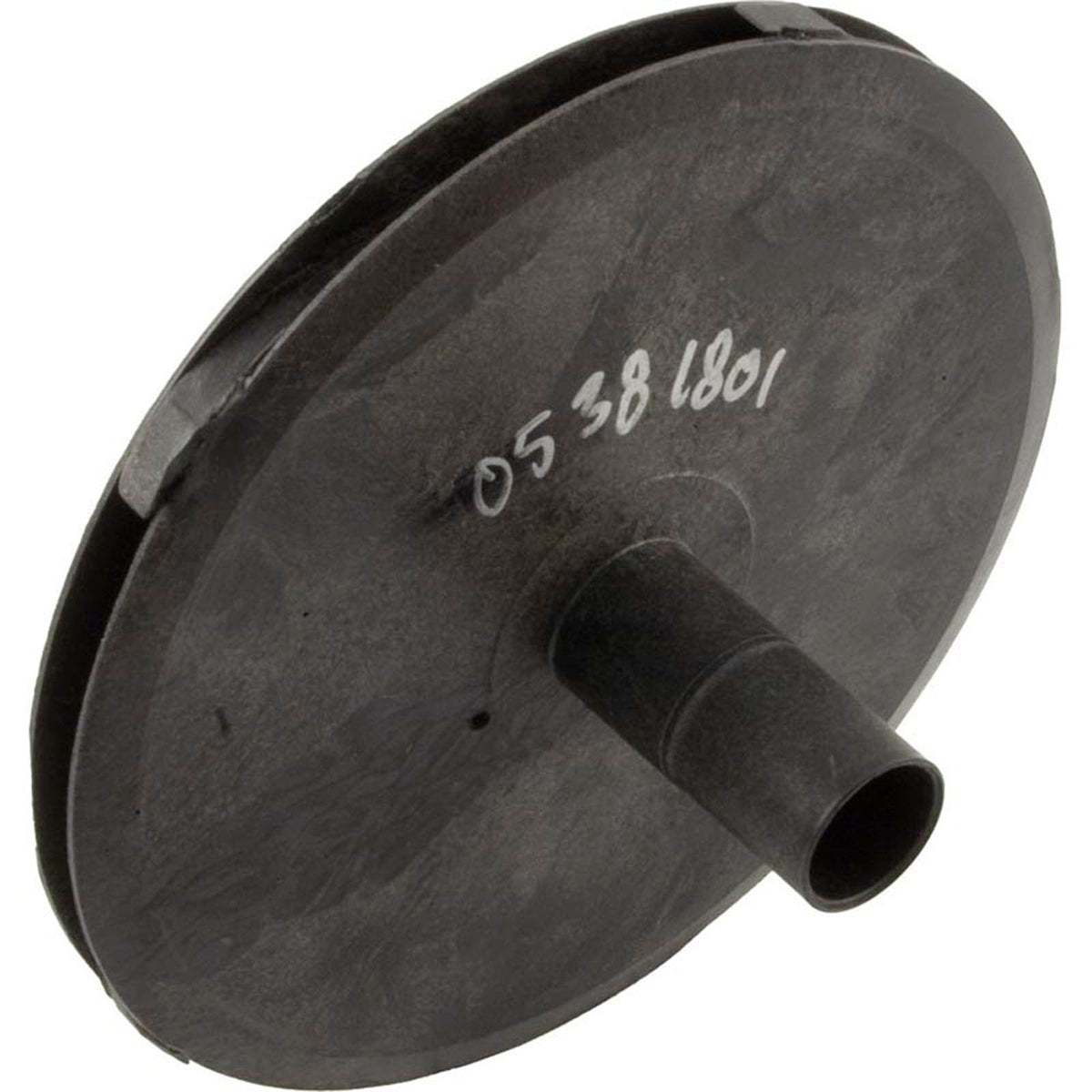 Impeller, Jacuzzi Magnum, 2.0ohp/2.5thp, pre-04