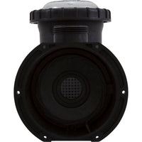 Trap/Pump Body Jacuzzi L Series, w/ Plug