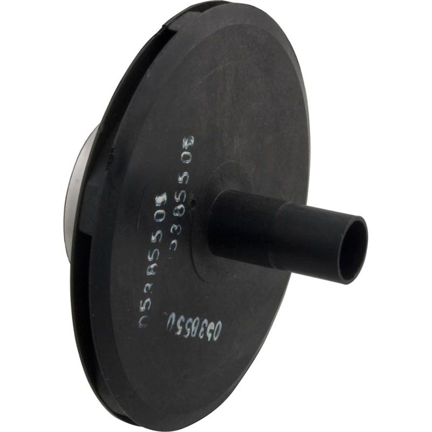Impeller, Jacuzzi Magnum, 0.75ohp/1.0thp, All Date Codes