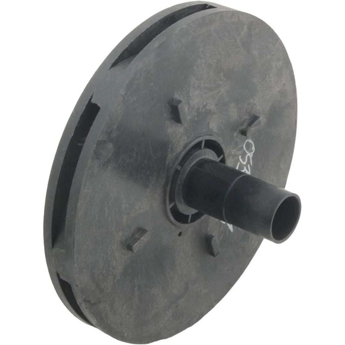 Impeller, Jacuzzi Magnum High Flow, P, R, 2.0 Horsepower