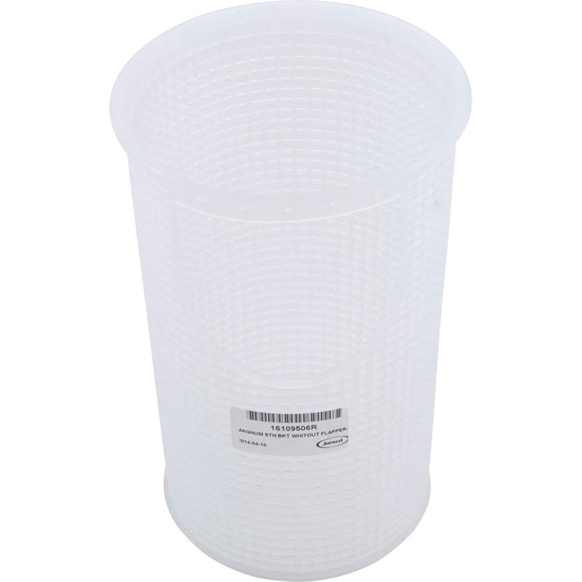 Basket, Pump, Jacuzzi/Carvin Magnum High Flow