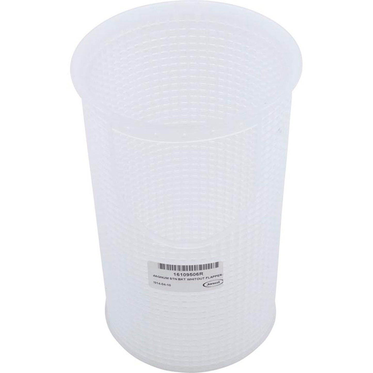 Basket, Pump, Jacuzzi/Carvin Magnum High Flow