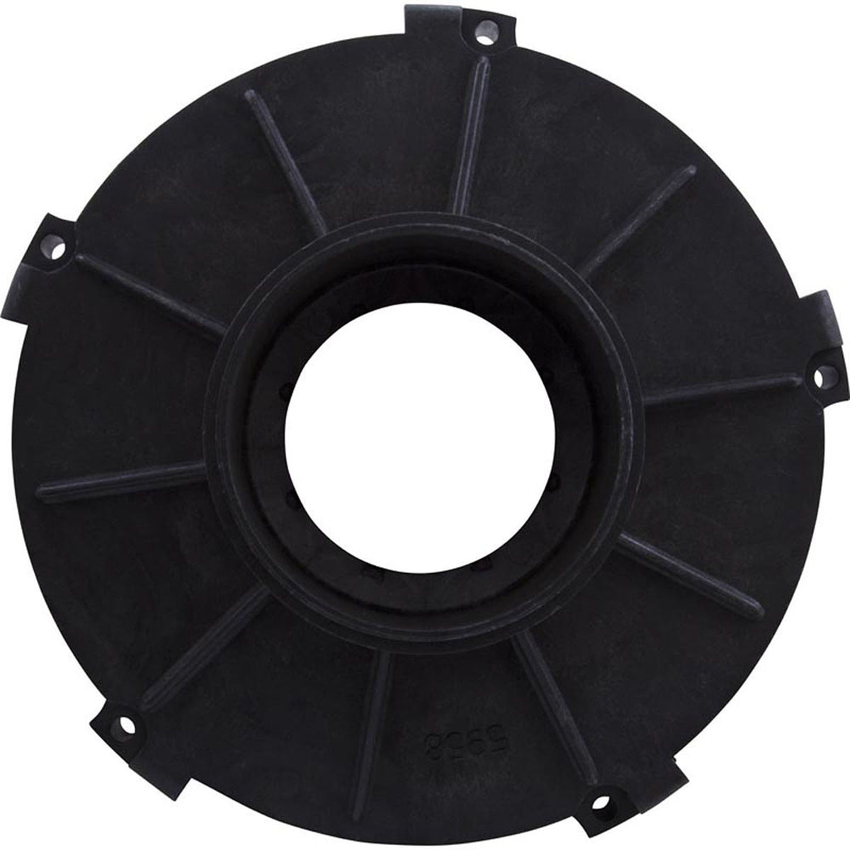 Diffuser, Jacuzzi Magnum, 1.0ohp/2.0thp