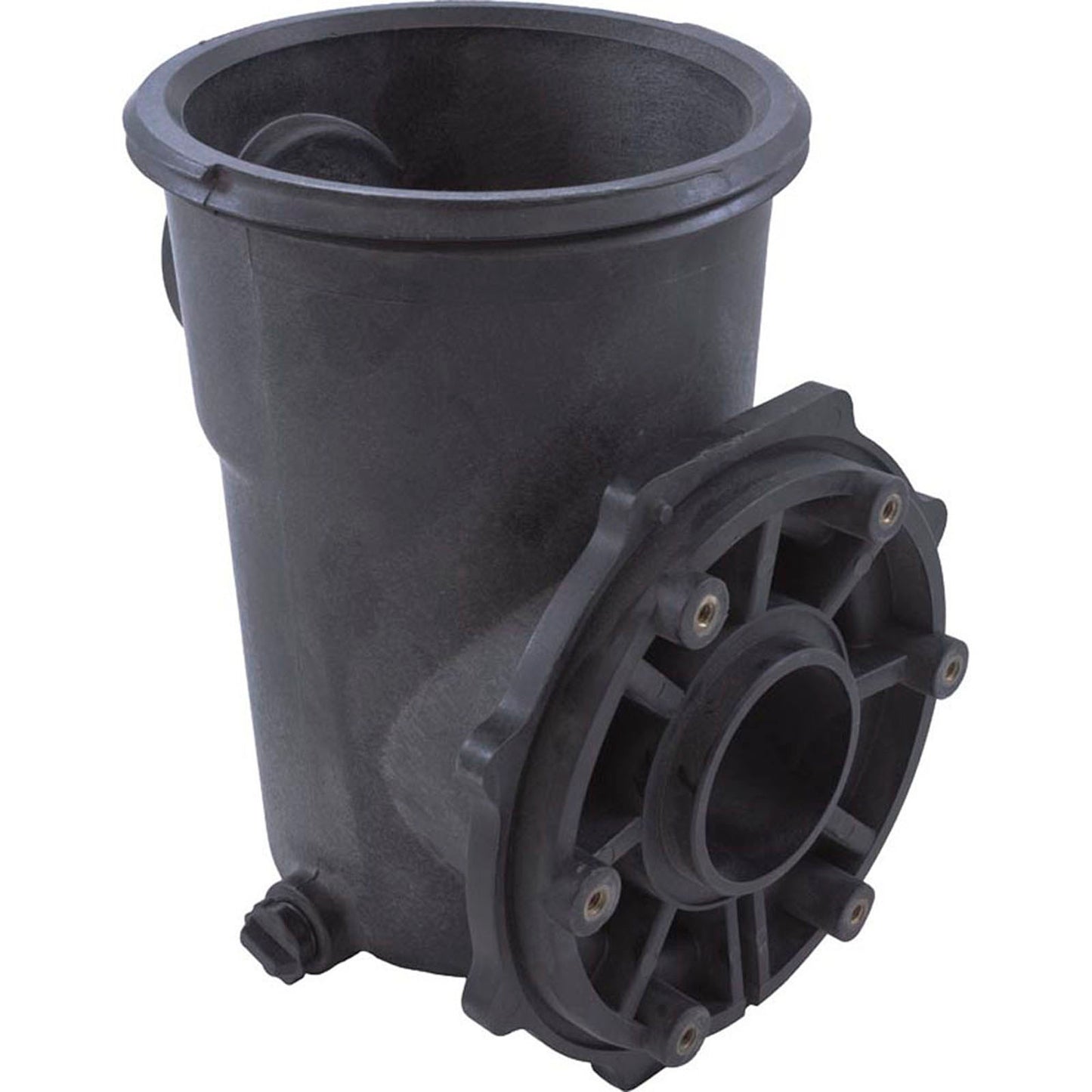 Cuerpo de trampa, Carvin R, con tapones, 1-1/2"