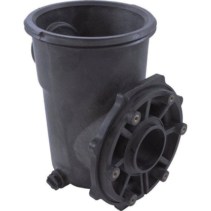 Cuerpo de trampa, Carvin R, con tapones, 1-1/2"