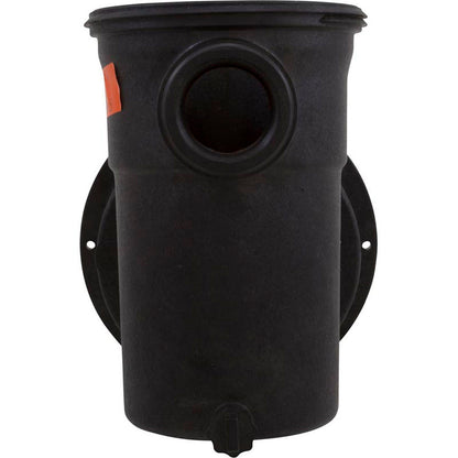 Trap/Pump Body, Jacuzzi LR, w/ Plug