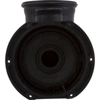 Trap/Pump Body, Jacuzzi LR, w/ Plug