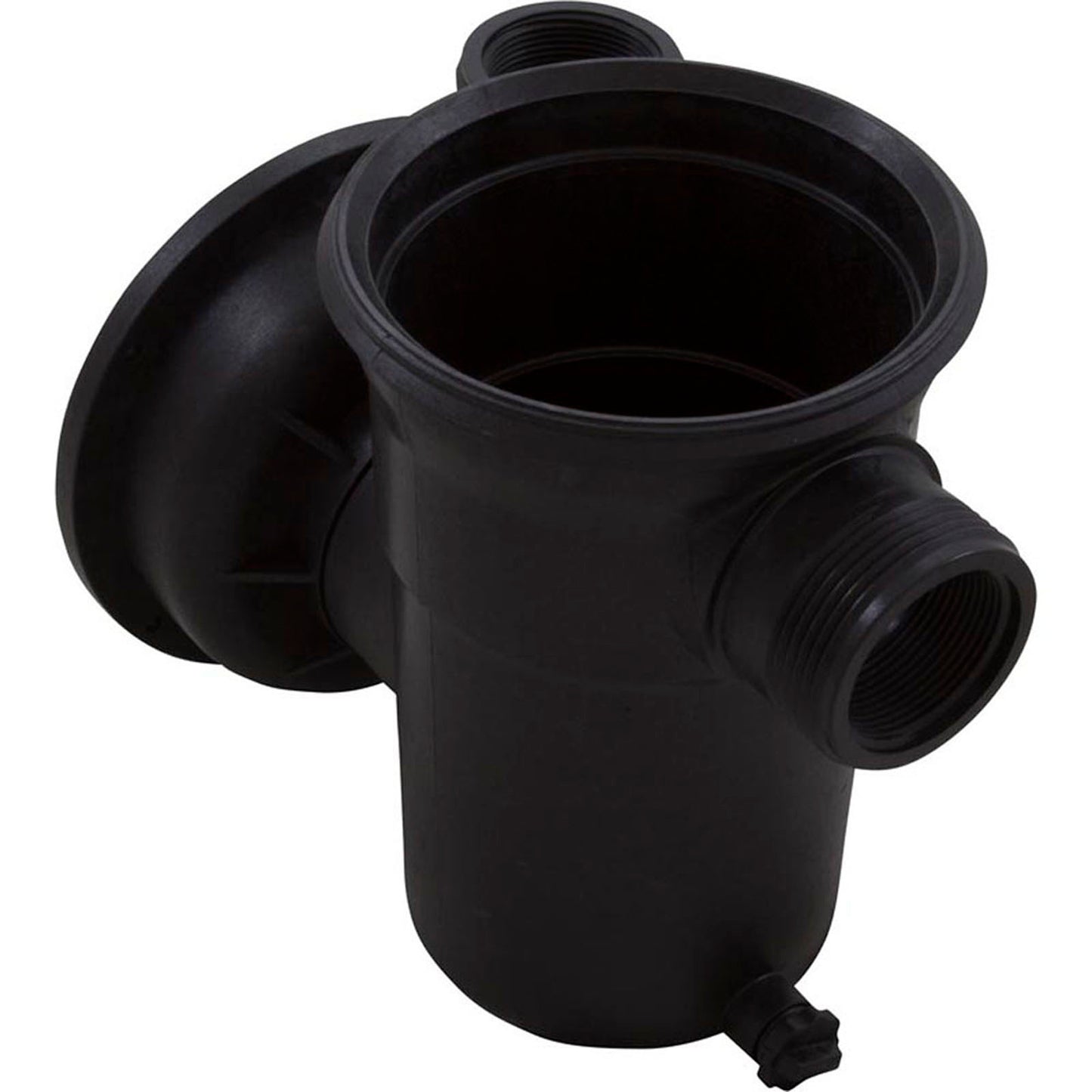 Trap/Pump Body, Jacuzzi B