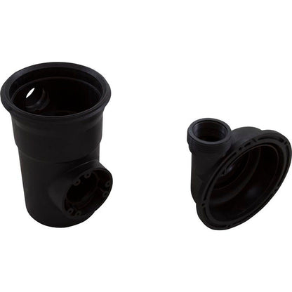 Trap/Pump Body, Jacuzzi B