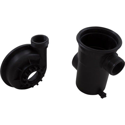 Trap/Pump Body, Jacuzzi B