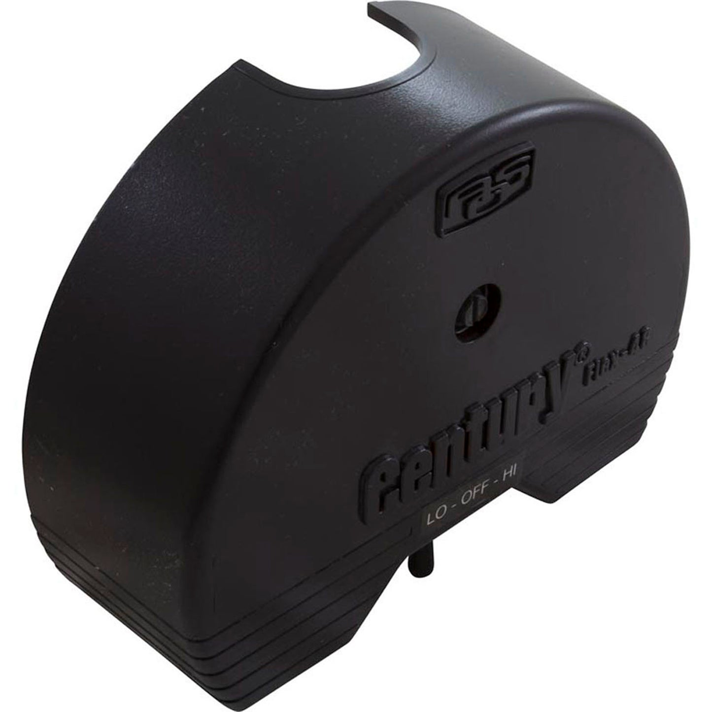 Motor Cover, Jacuzzi CLR Pump, w/ Toggle Switch