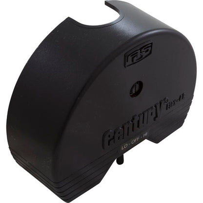 Motor Cover, Jacuzzi CLR Pump, w/ Toggle Switch