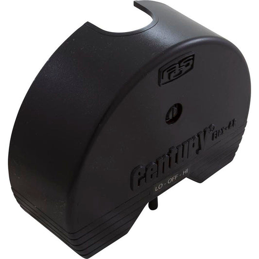 Motor Cover, Jacuzzi CLR Pump, w/ Toggle Switch