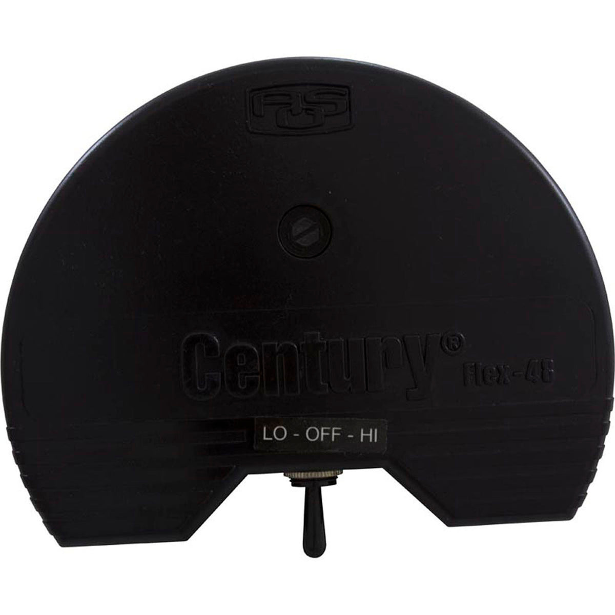Motor Cover, Jacuzzi CLR Pump, w/ Toggle Switch