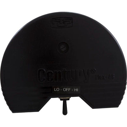 Motor Cover, Jacuzzi CLR Pump, w/ Toggle Switch