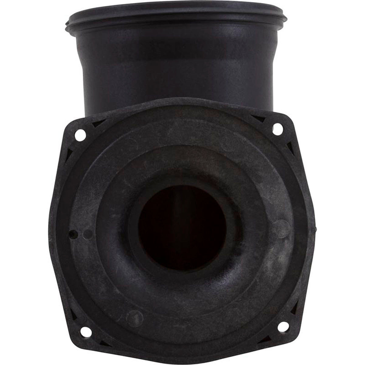 Trap/Pump Body Jacuzzi Flo Pro K Series