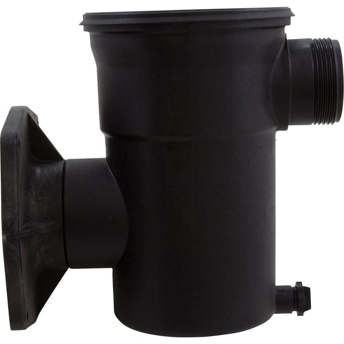 Trap/Pump Body Jacuzzi Flo Pro K Series